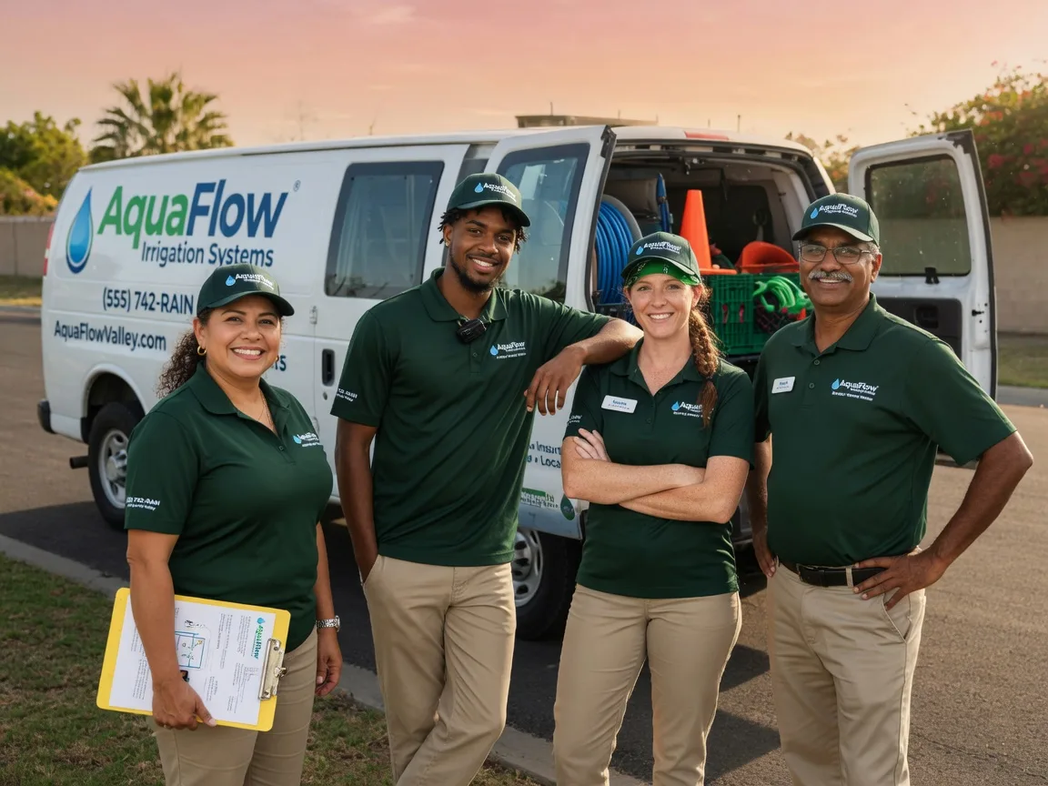 Irrigation Installation company in Oconomowoc, WI