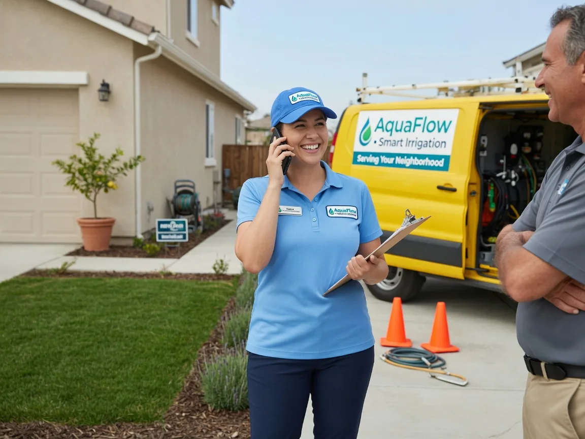 Irrigation Installation Oconomowoc, WI FAQs