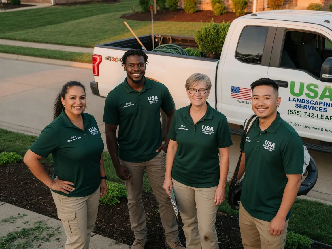 Lawn Care company in Oconomowoc, WI