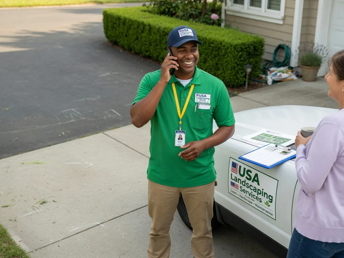 Lawn Care Oconomowoc, WI FAQs